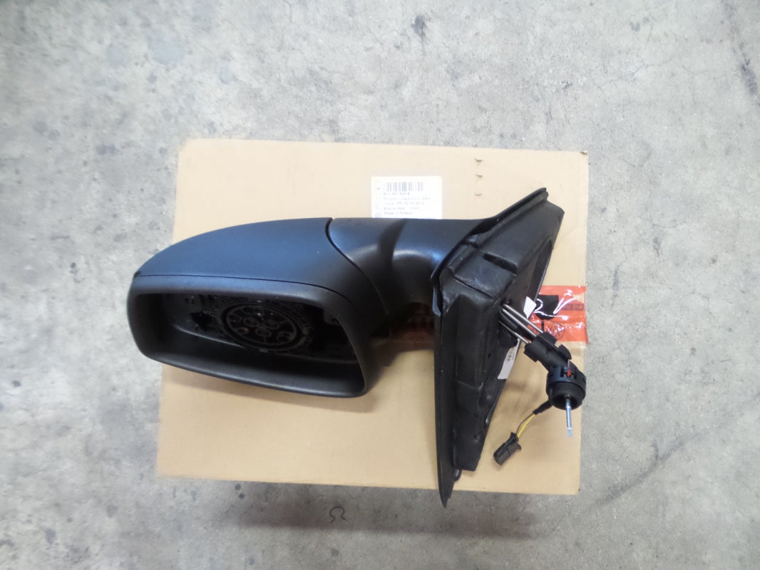 Original SKODA Fabia exterior mirror housing side mirror right 6V1857508B 