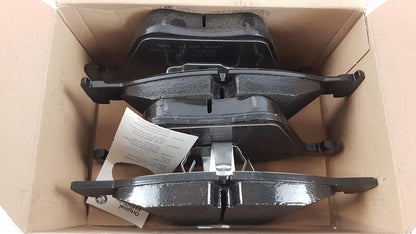 Original BMW 5er E70 F15 6er E71 E72 F16 Bremsbeläge Vorne 34116783554