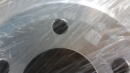 Original BMW F01 F02 F04 F06 F07 F10-F13 Bremsscheibe vorne links 34116785675