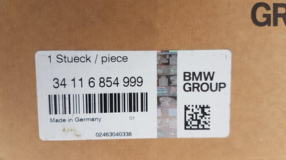 Original BMW E81 E82 E87 E90 E91 E92 E84 Bremsscheibe belüftet vorne 34116854999