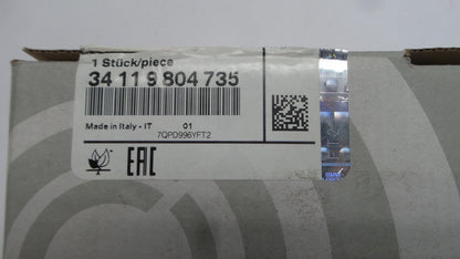 Original BMW MINI R60 Countryman R61 Paceman Bremsbeläge vorne 34119804735