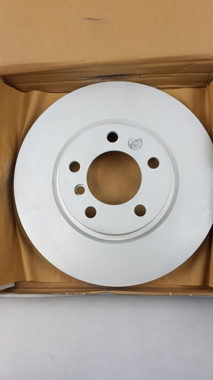 Original MINI R60 Countryman R61 Paceman Bremsscheibe 1-stück vorne 34119811538