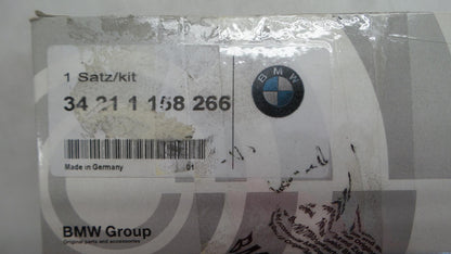 Original BMW 5' E34 Bremsbeläge hinten 34211158266