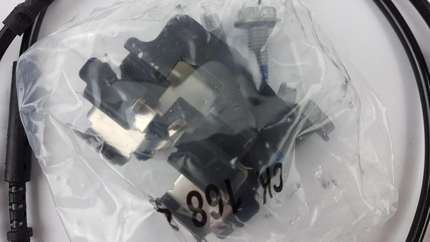 Original BMW MINI Cooper R55 Clubman R56 R57 Bremsbeläge hinten 34212289154