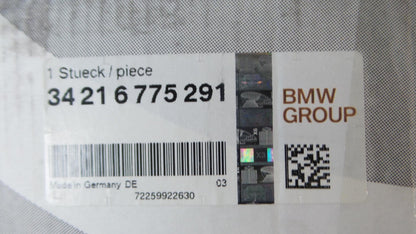 Original BMW F01 F02 F04 F06 F07 Bremsscheibe 1-Stück belüft. hinten 34216775291