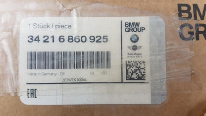 Original BMW G01 G02 G11 G12 G15 G20 G30-G32 G38 Bremsscheibe hinten 34216860925