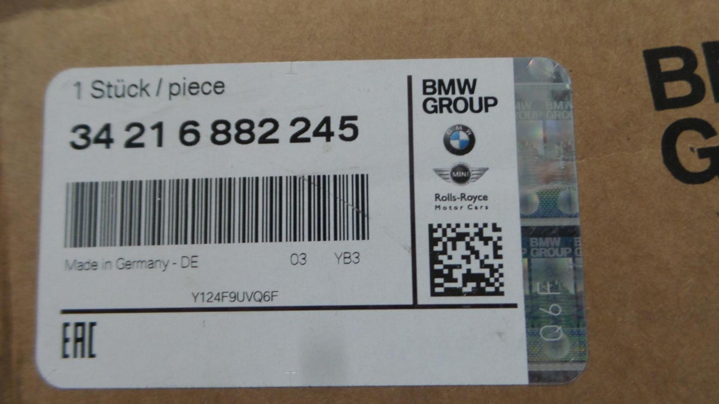 Original BMW G01 G05 G11 G12 G20 G30-G32 Bremsscheibe hinten links 34216882245