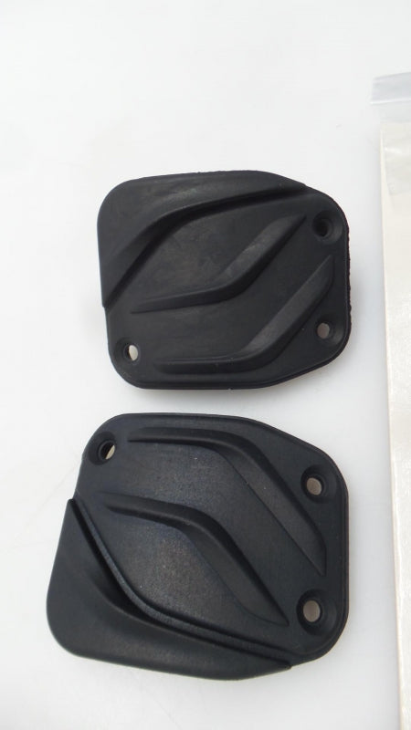 Original BMW 1-6er X1 X3 X4 M Sport Pedalauflagen für Schaltgetriebe 35002232276