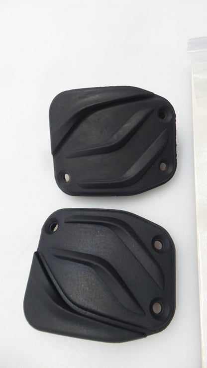 Original BMW 1-6er X1 X3 X4 M Sport Pedalauflagen für Schaltgetriebe 35002232276