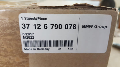Original BMW X5 E70 Luftfeder hinten 37126790078
