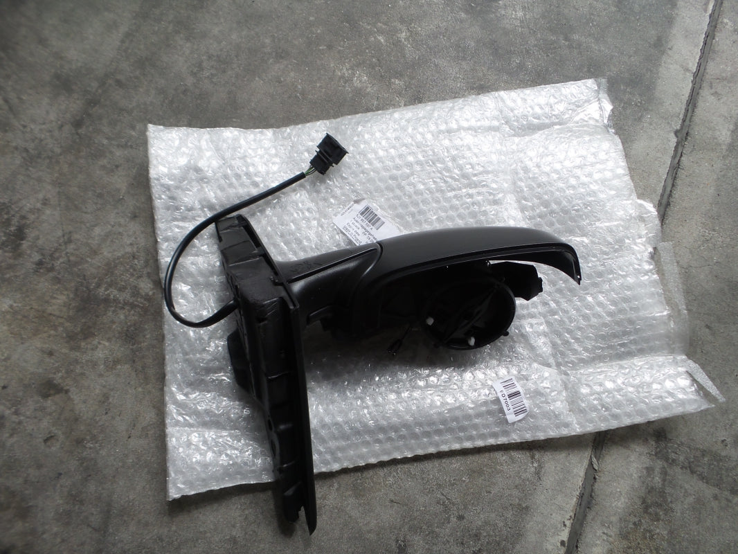 Original SKODA Roomster Außenspiegel Gehäuse elektr. beheizbar links 5J1857507A