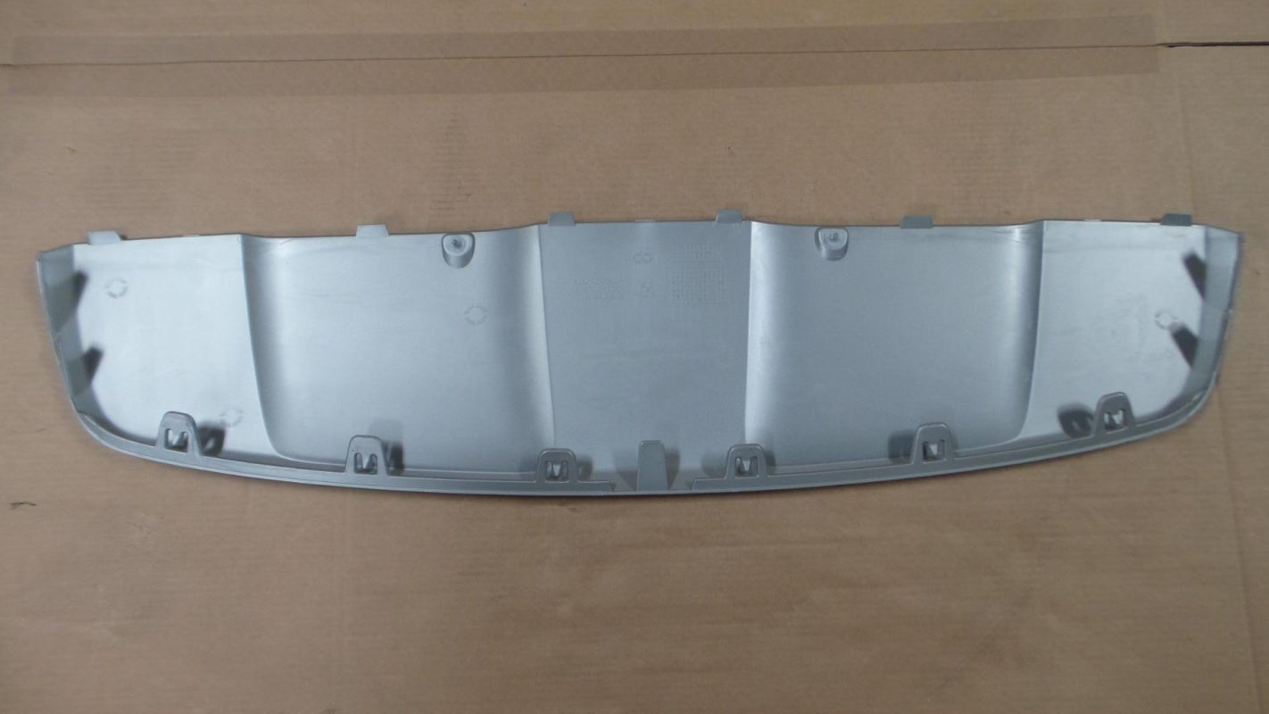 Original BMW X6 E71 E72 Stoßfängerabdeckung unten hinten 51127176248