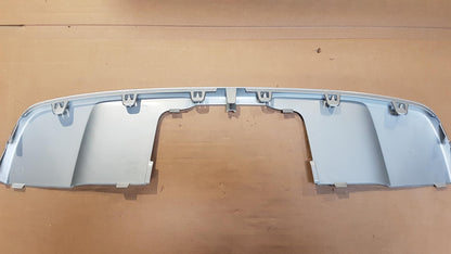 Original BMW X6 (E71 E72) Stoßstange Blende unten hinten 51127192879