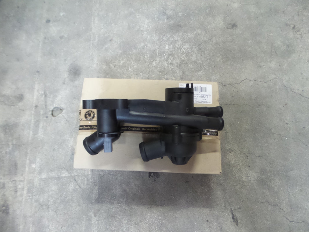 Original VW Polo SKODA Fabia Rapid SEAT Ibiza 1.2i Thermostatgehäuse 03C121111B