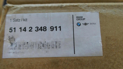 Original BMW 4' F32 F33 F36 Seitenschweller Folie links und rechts 51142348911