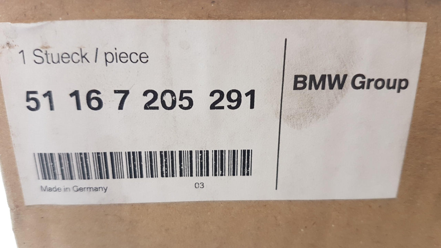 Original OE BMW Außenspiegel Abdeckung 51167205291