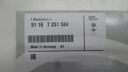 Original BMW F01 F02 F04 F06 F07 F10-F13 F18 Außenspiegelglas rechts 51167251584