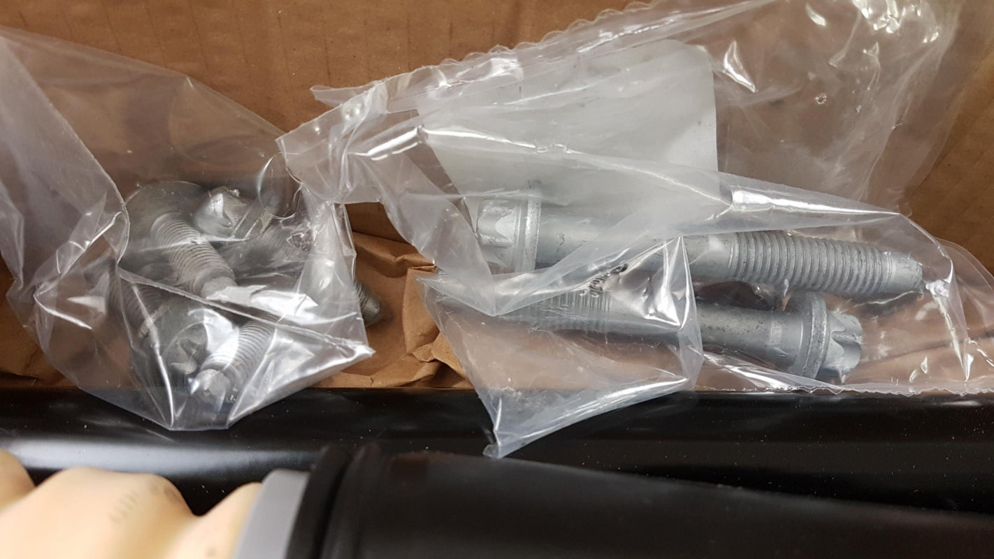 Original OPEL Corsa-D Stoßdämpfer hinten rechts 95527308