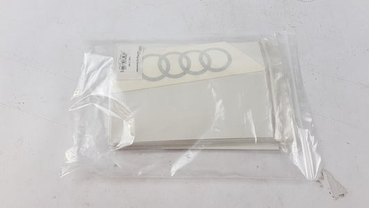 Original OE Volkswagen Emblem Plakette 81B064317Z7G
