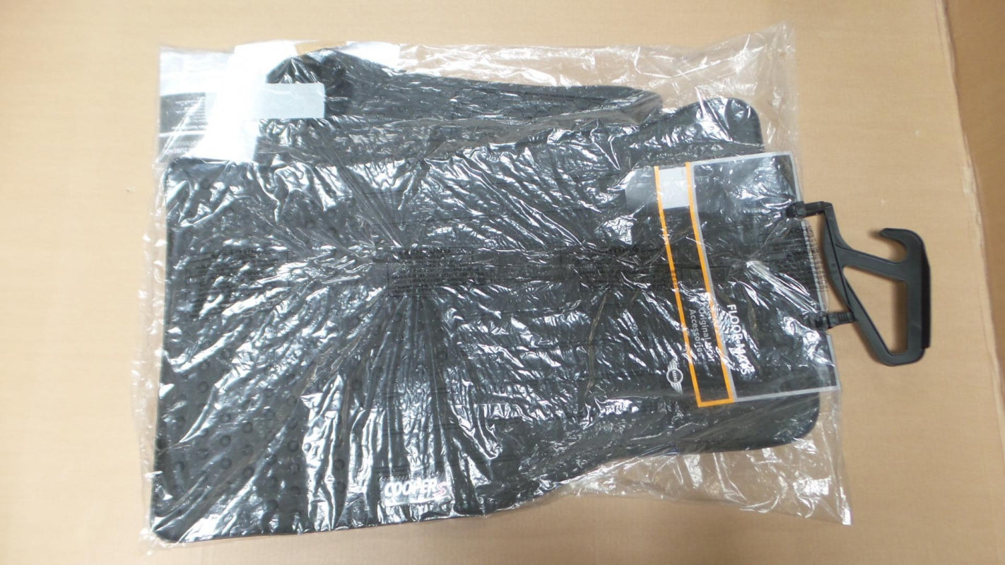 Original OE BMW Fußmattensatz 51472243908