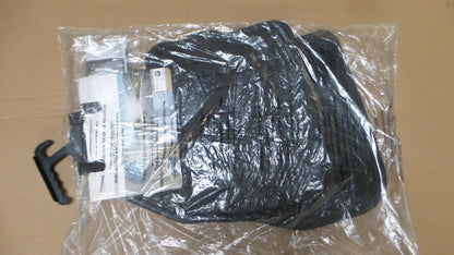 Original BMW 2' F45 F46 Fußmattensatz Allwetter anthrazit vorne 51472287852
