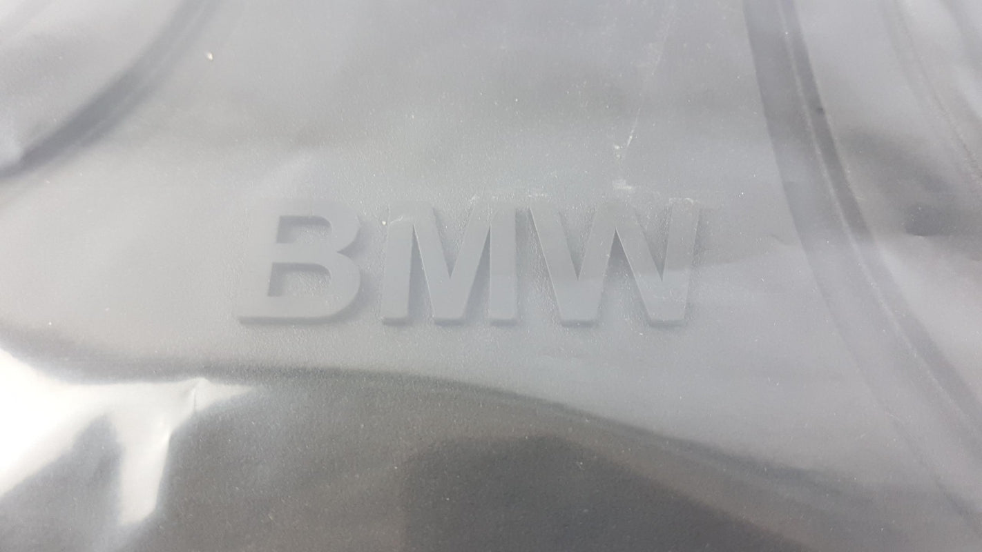Original BMW 2' (F45) Fußmattensatz 2-teilig Gummi anthrazit hinten 51472287859