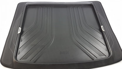 Original BMW 2' (F45) Gepäckraumformmatte Kofferraummatte schwarz 51472359405