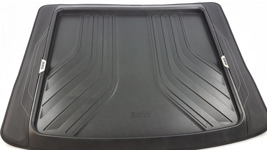Original BMW 2' (F45) Gepäckraumformmatte Kofferraummatte schwarz 51472359405