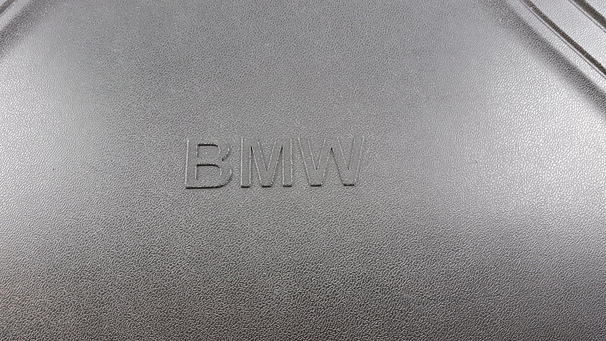 Original BMW 2' (F45) Gepäckraumformmatte Kofferraummatte schwarz 51472359405