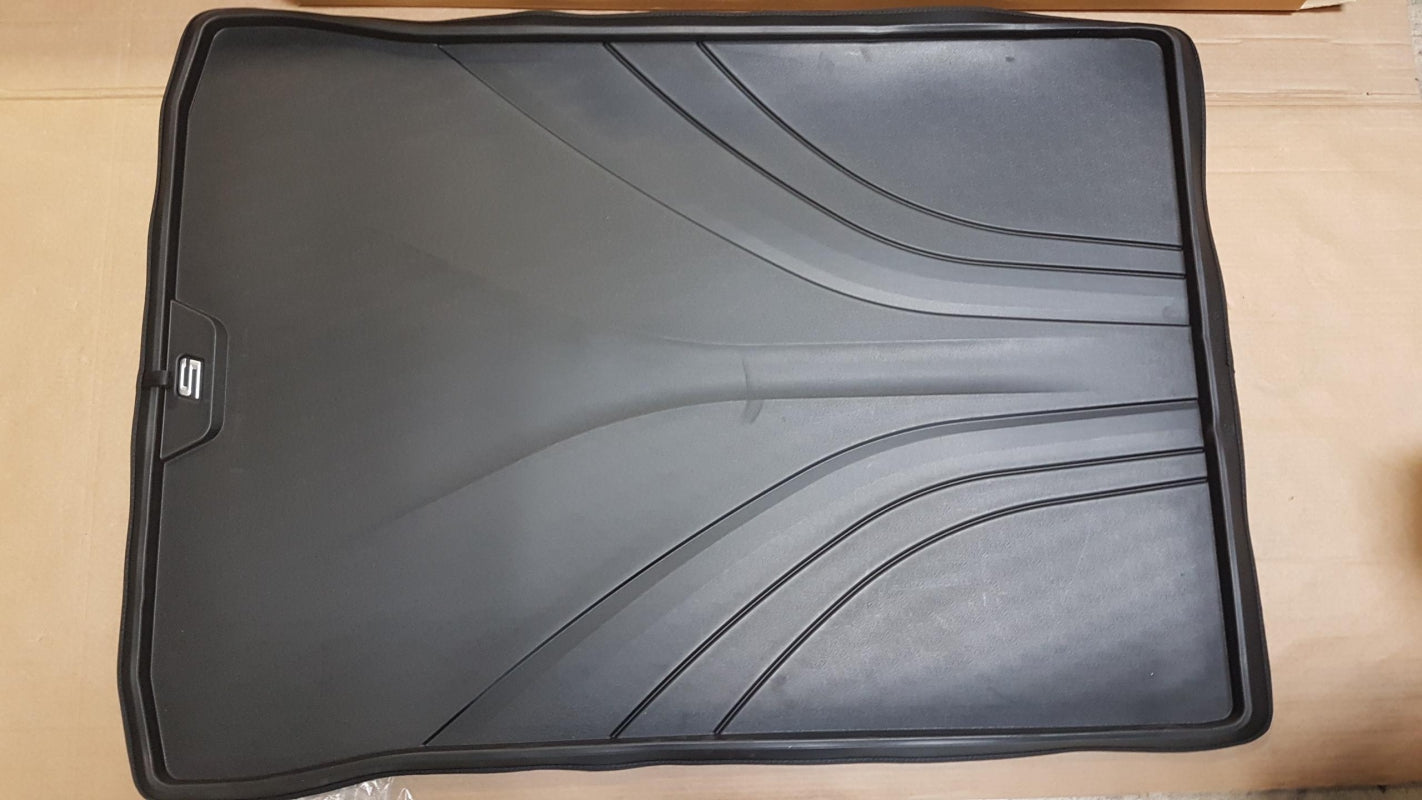 Original OE BMW Gepäckraumwanne 51472414224