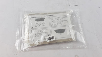 Original OE Volkswagen Emblem Plakette 81B064317Z7G