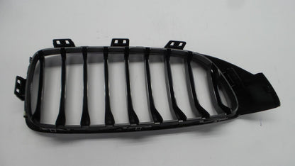 Original BMW 4er F32 F33 F36 Kühlergitter M-PERFORMANC schwarz links 51712336813
