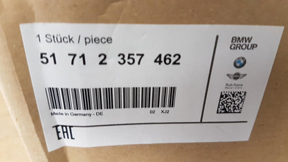 Original BMW 1' F20 F21 M Kühlergitter schwarz hochglänzend rechts 51712357462