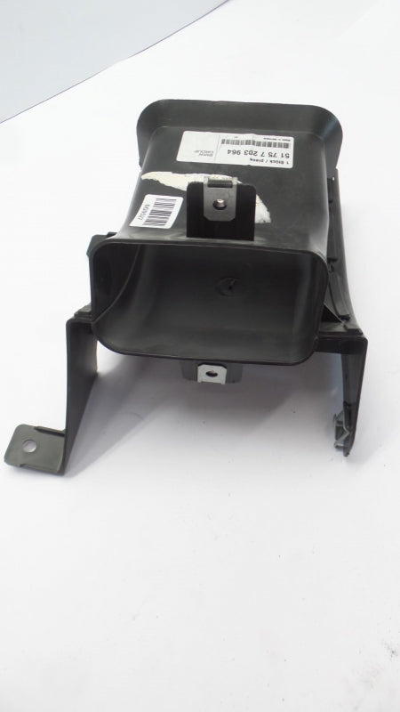 Original BMW 5' E60 E61 6' E63 E64 Motorraum Abschirmung rechts 51757203964