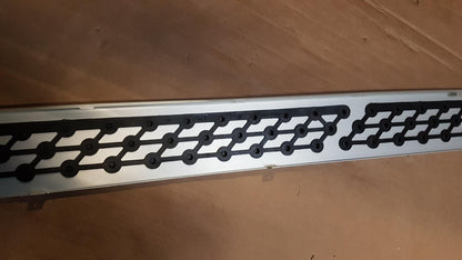 Original BMW X5 E70 Seitenschwellerabdeckung Trittleiste links 51777227533