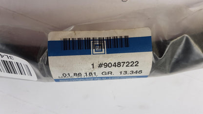 Original OE OPEL Windscheibe Dichtung 90487222