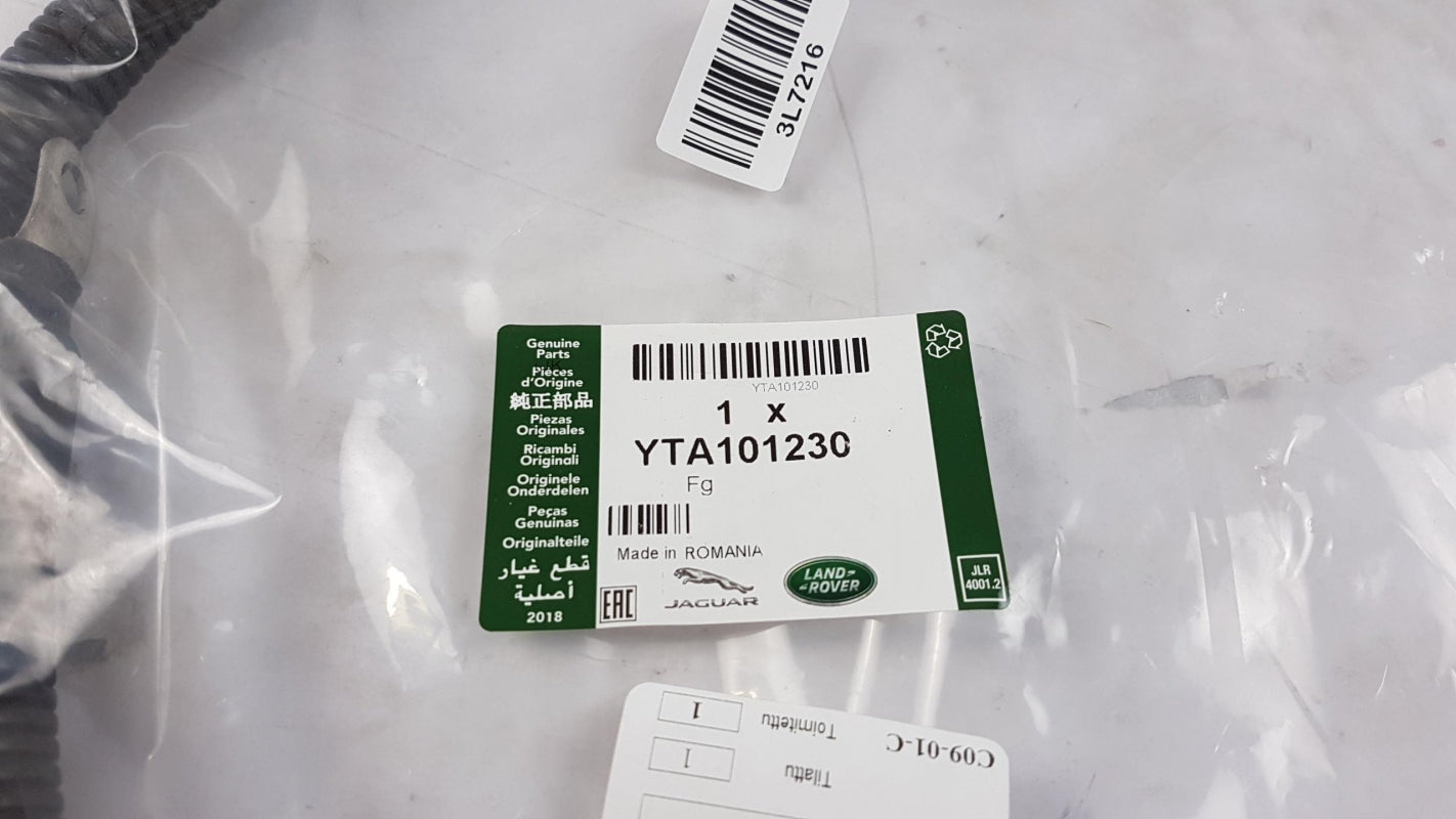 Original LAND ROVER Defender L315 Batteriekabel plus YTA101230