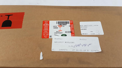 Original OE LAND ROVER Stoßfängerabdeckung LR019557