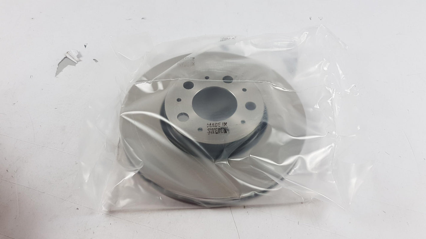 Original VOLVO S60 I S80 I II V70 II 1x Bremsscheibe Vorne 31471830