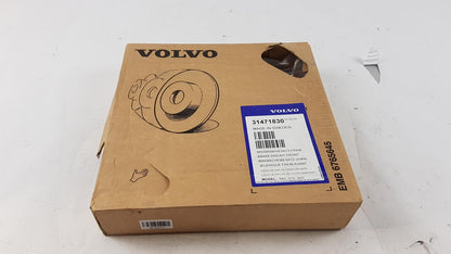 Original VOLVO S60 I S80 I II V70 II 1x Bremsscheibe Vorne 31471830