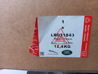 Original OE LAND ROVER Bremsscheibe (1 Stück) LR031843