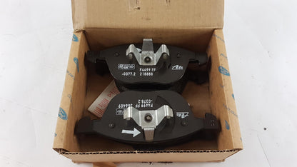 Original FORD Kuga 2008-2012 Bremsbeläge Bremsbelagsatz vorne 1519528