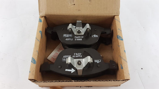 Original FORD Kuga 2008-2012 Bremsbeläge Bremsbelagsatz vorne 1519528