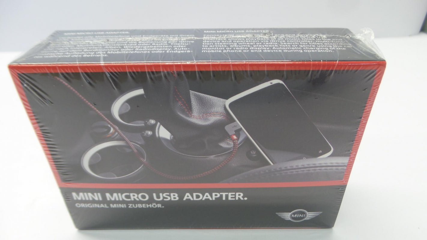 Original OE BMW Telefon Kabel 61122354910