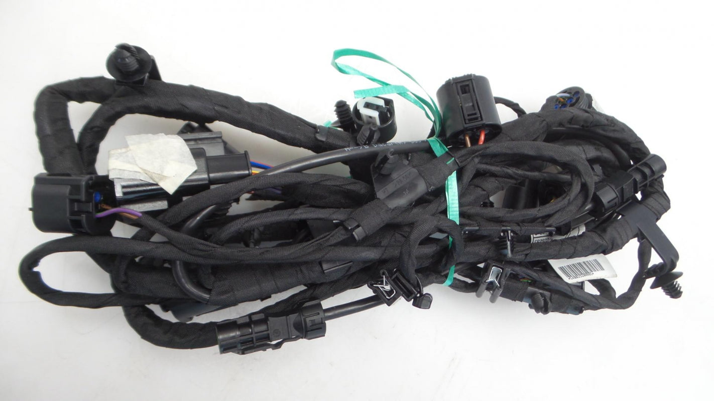 Original BMW 5' F10 LCI F11 LCI Stoßfänger Kabelsatz vorne 61129291122