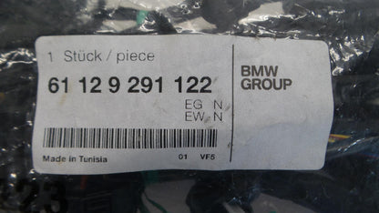 Original BMW 5' F10 LCI F11 LCI Stoßfänger Kabelsatz vorne 61129291122