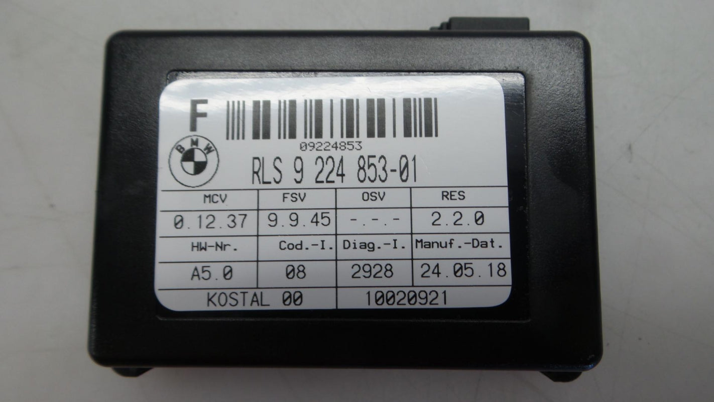 Original BMW E81/82 E87/88 E90-E93 X1 E84 Z4 E89 Regensensor 61359224853