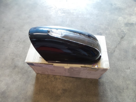 Original MERCEDES-BENZ W220 C215 Außenspiegel Abdeckung links A22081001649189