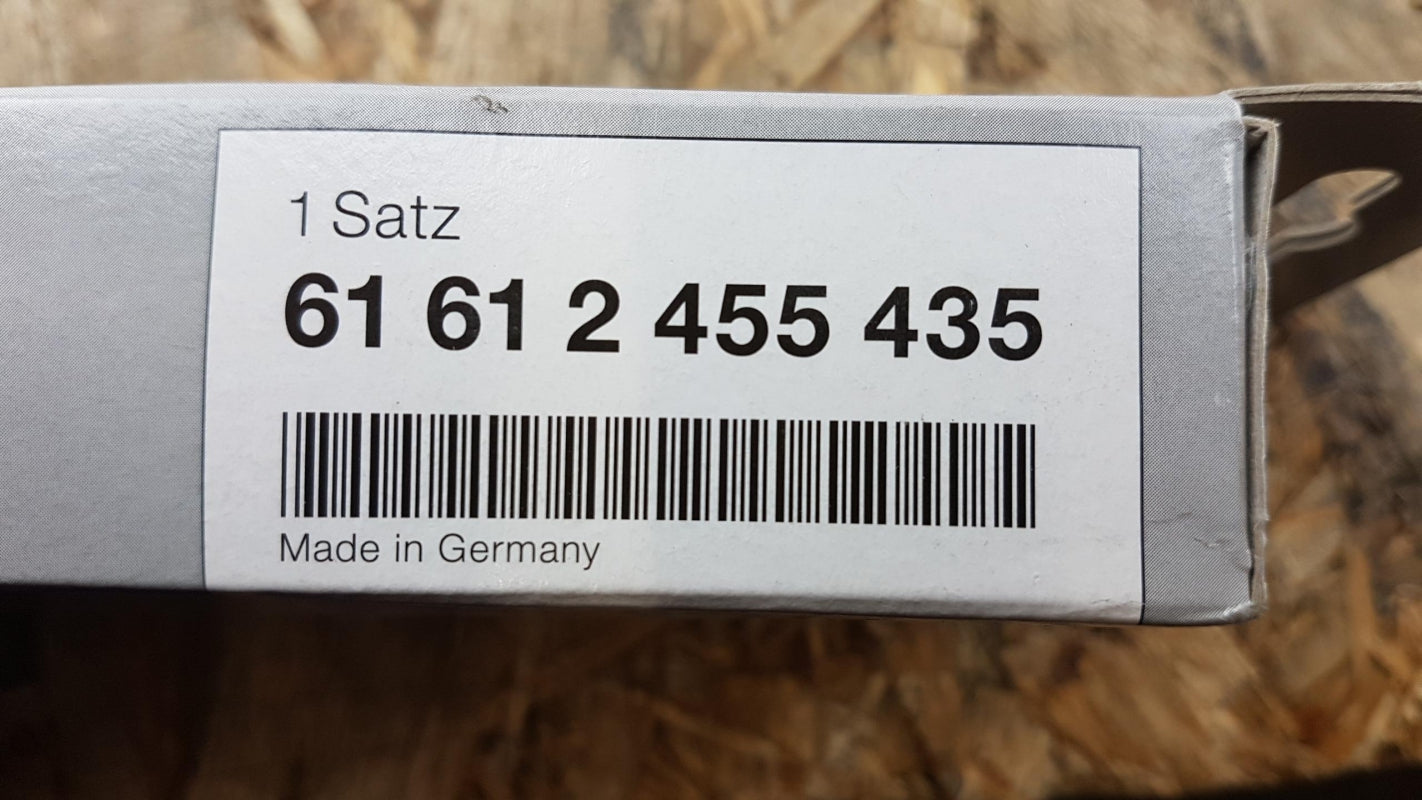 Original OE BMW Wischerblättersatz (2st) 61612455435