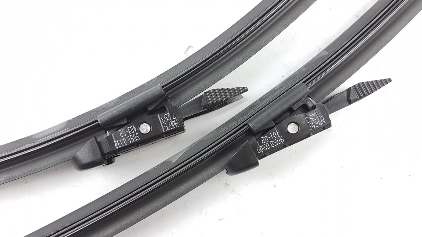 Original OE BMW Wischerblättersatz (2st) 61612455435